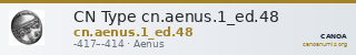 CN Type cn.aenus.1_ed.48 — CANOA