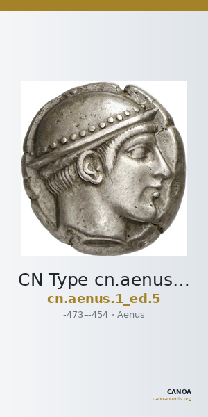 CN Type cn.aenus.1_ed.5 — CANOA
