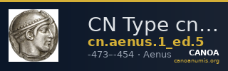 CN Type cn.aenus.1_ed.5 — CANOA