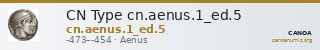 CN Type cn.aenus.1_ed.5 — CANOA