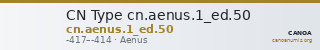 CN Type cn.aenus.1_ed.50 — CANOA