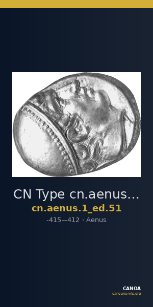 CN Type cn.aenus.1_ed.51 — CANOA