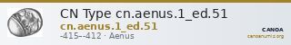 CN Type cn.aenus.1_ed.51 — CANOA