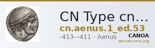 CN Type cn.aenus.1_ed.53 — CANOA