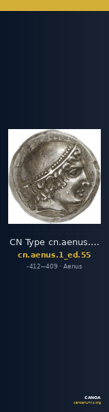 CN Type cn.aenus.1_ed.55 — CANOA
