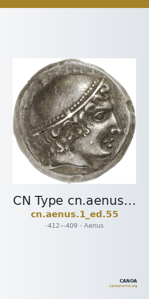 CN Type cn.aenus.1_ed.55 — CANOA