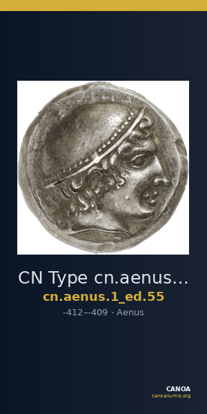 CN Type cn.aenus.1_ed.55 — CANOA