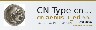 CN Type cn.aenus.1_ed.55 — CANOA
