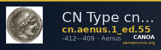 CN Type cn.aenus.1_ed.55 — CANOA