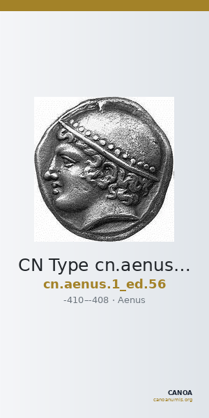 CN Type cn.aenus.1_ed.56 — CANOA