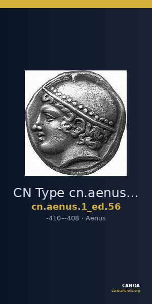 CN Type cn.aenus.1_ed.56 — CANOA