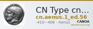 CN Type cn.aenus.1_ed.56 — CANOA