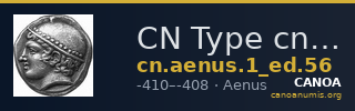 CN Type cn.aenus.1_ed.56 — CANOA