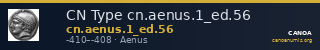 CN Type cn.aenus.1_ed.56 — CANOA