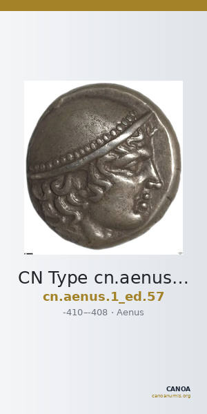 CN Type cn.aenus.1_ed.57 — CANOA