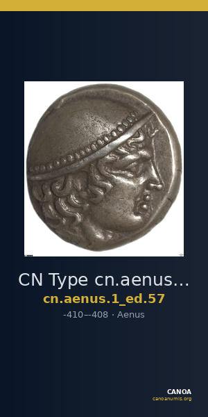 CN Type cn.aenus.1_ed.57 — CANOA