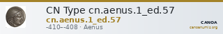 CN Type cn.aenus.1_ed.57 — CANOA