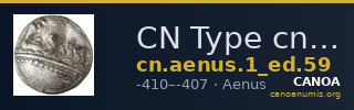 CN Type cn.aenus.1_ed.59 — CANOA