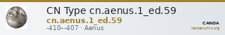CN Type cn.aenus.1_ed.59 — CANOA