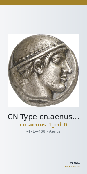 CN Type cn.aenus.1_ed.6 — CANOA
