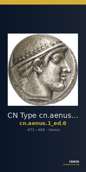 CN Type cn.aenus.1_ed.6 — CANOA