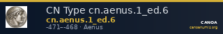 CN Type cn.aenus.1_ed.6 — CANOA