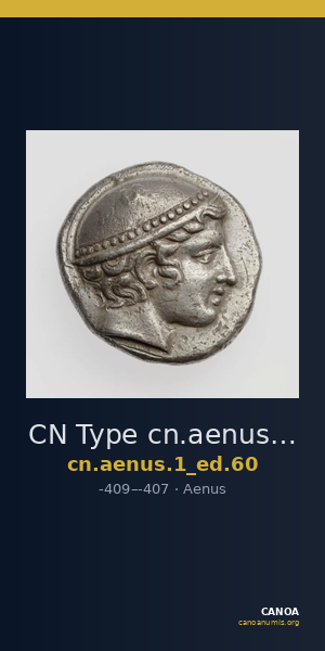CN Type cn.aenus.1_ed.60 — CANOA