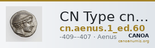 CN Type cn.aenus.1_ed.60 — CANOA
