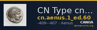 CN Type cn.aenus.1_ed.60 — CANOA