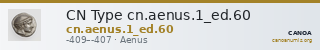CN Type cn.aenus.1_ed.60 — CANOA