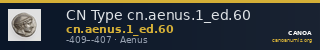 CN Type cn.aenus.1_ed.60 — CANOA