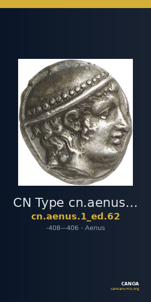 CN Type cn.aenus.1_ed.62 — CANOA