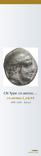 CN Type cn.aenus.1_ed.63 — CANOA