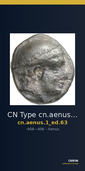 CN Type cn.aenus.1_ed.63 — CANOA