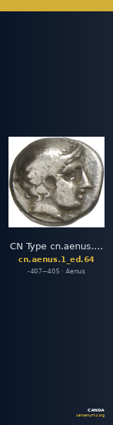 CN Type cn.aenus.1_ed.64 — CANOA
