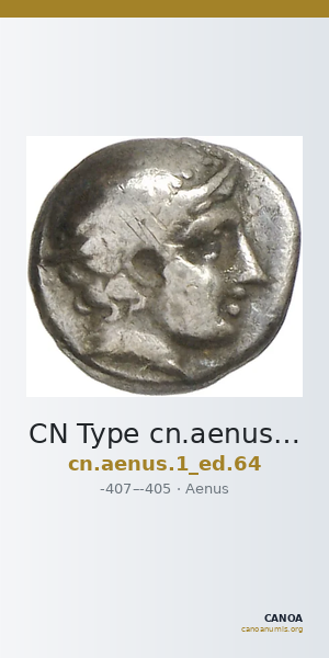 CN Type cn.aenus.1_ed.64 — CANOA