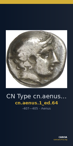 CN Type cn.aenus.1_ed.64 — CANOA