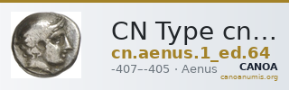CN Type cn.aenus.1_ed.64 — CANOA