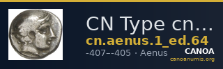 CN Type cn.aenus.1_ed.64 — CANOA