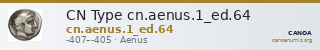 CN Type cn.aenus.1_ed.64 — CANOA