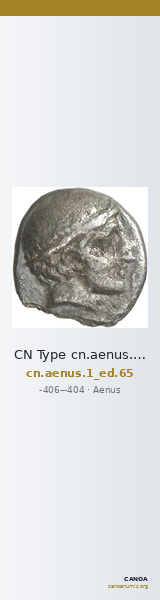 CN Type cn.aenus.1_ed.65 — CANOA