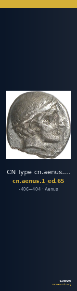 CN Type cn.aenus.1_ed.65 — CANOA
