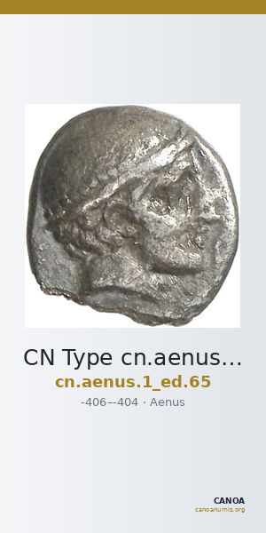 CN Type cn.aenus.1_ed.65 — CANOA