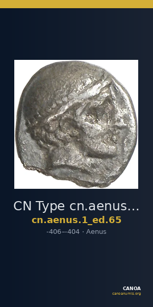 CN Type cn.aenus.1_ed.65 — CANOA