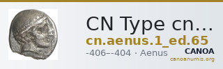 CN Type cn.aenus.1_ed.65 — CANOA