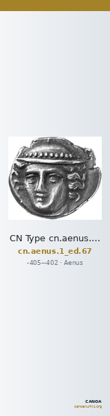 CN Type cn.aenus.1_ed.67 — CANOA