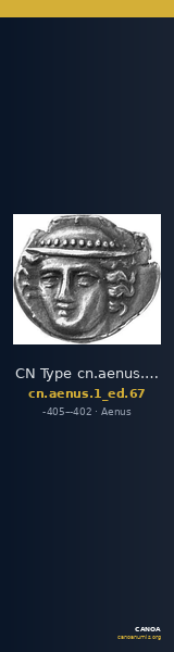 CN Type cn.aenus.1_ed.67 — CANOA