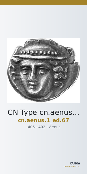CN Type cn.aenus.1_ed.67 — CANOA