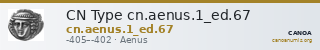 CN Type cn.aenus.1_ed.67 — CANOA