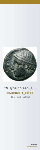 CN Type cn.aenus.1_ed.68 — CANOA